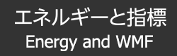 エネルギーと指標